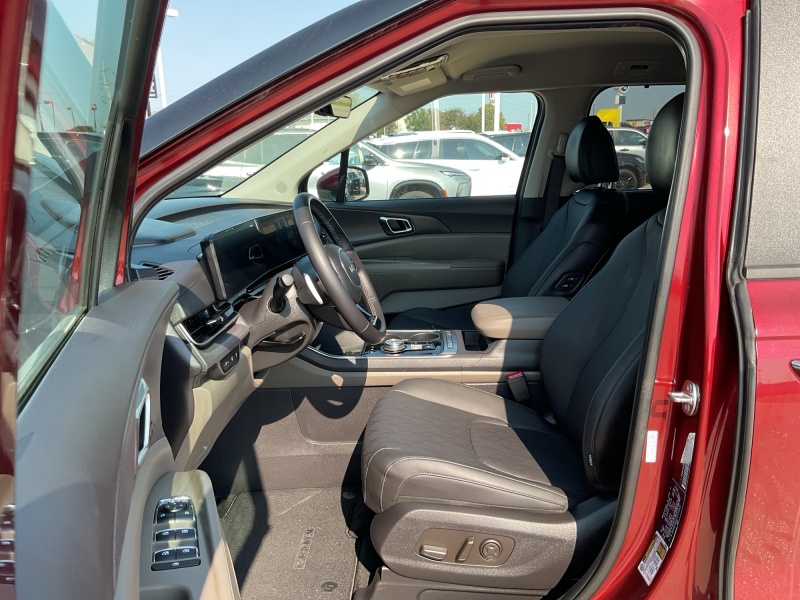 2026 Kia Carnival Hybrid