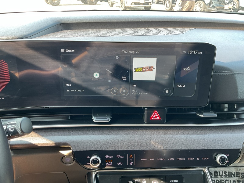 2026 Kia Carnival Hybrid
