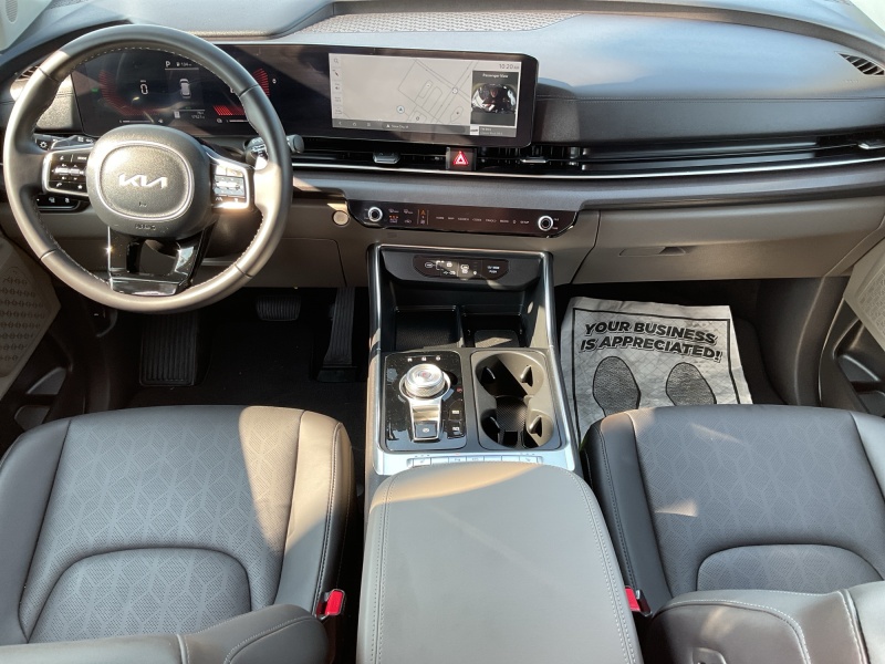 2026 Kia Carnival Hybrid