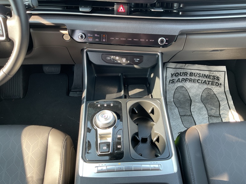 2026 Kia Carnival Hybrid