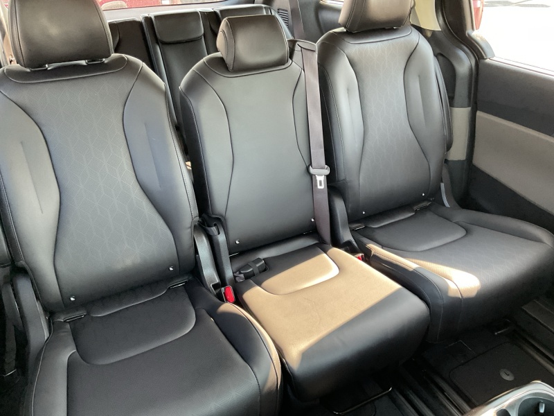2026 Kia Carnival Hybrid