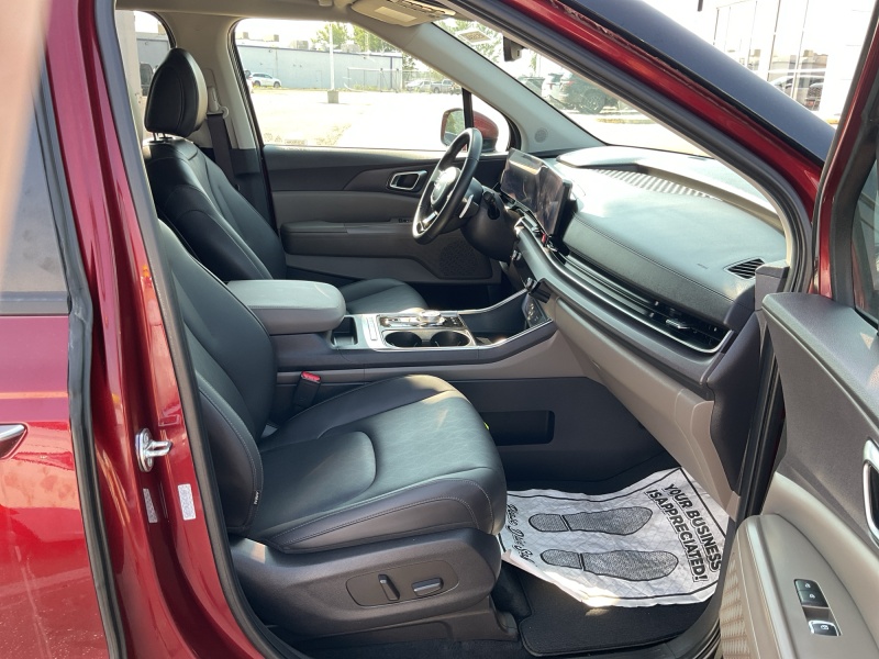 2026 Kia Carnival Hybrid