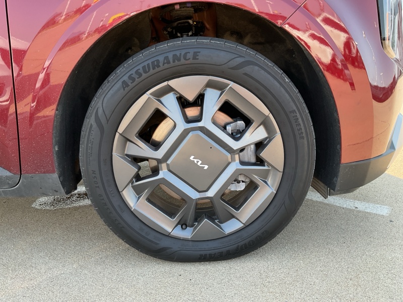 2026 Kia Carnival Hybrid