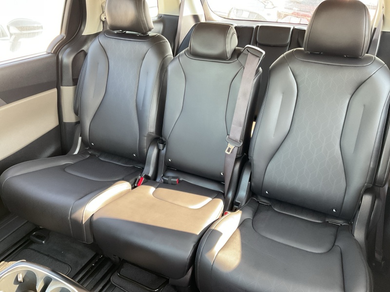 2026 Kia Carnival Hybrid