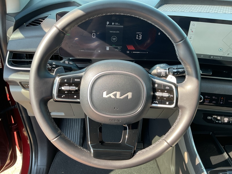 2026 Kia Carnival Hybrid