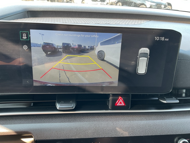 2026 Kia Carnival Hybrid
