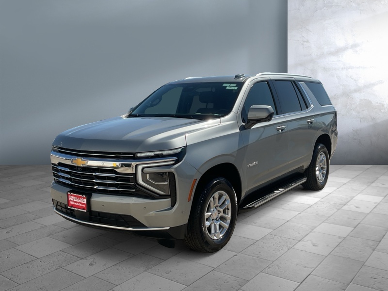 Used 2025 Chevrolet Tahoe LT SUVs