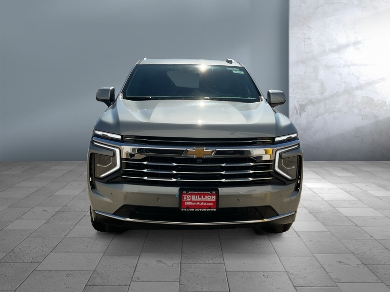 2025 Chevrolet Tahoe