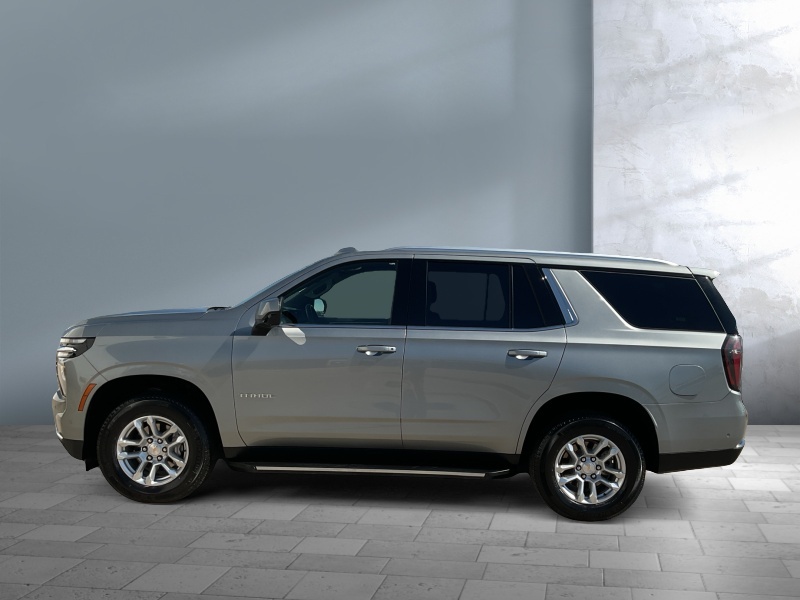 2025 Chevrolet Tahoe