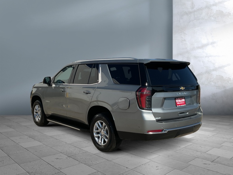 2025 Chevrolet Tahoe