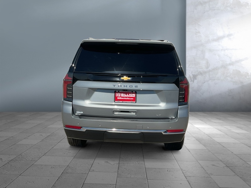 2025 Chevrolet Tahoe