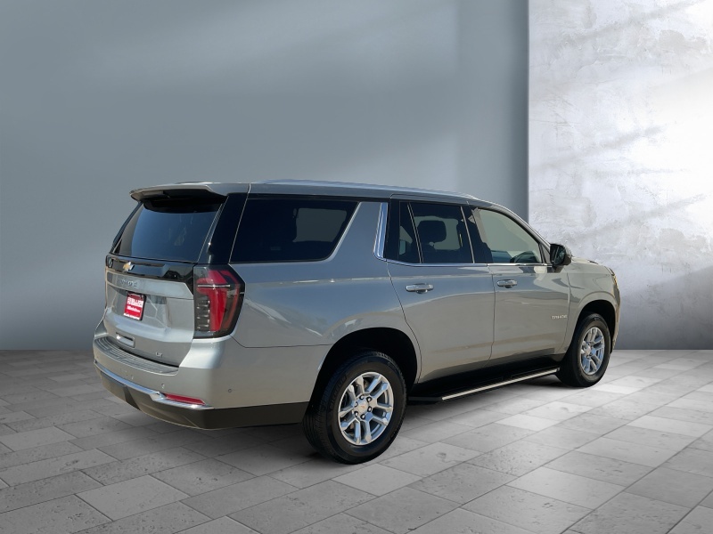 2025 Chevrolet Tahoe