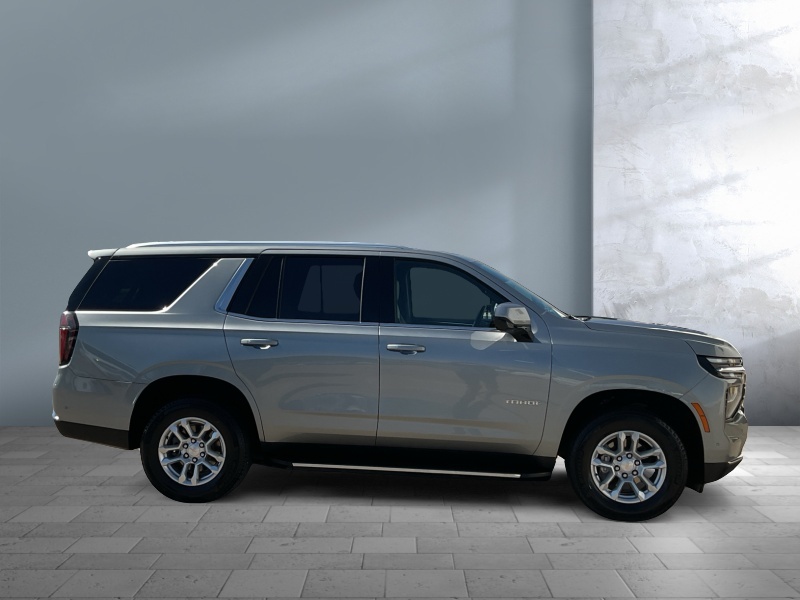 2025 Chevrolet Tahoe