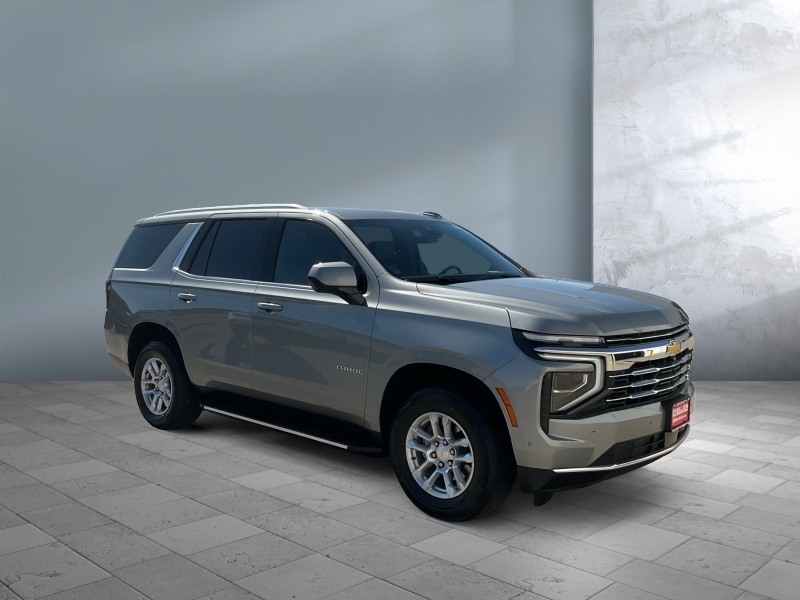 2025 Chevrolet Tahoe