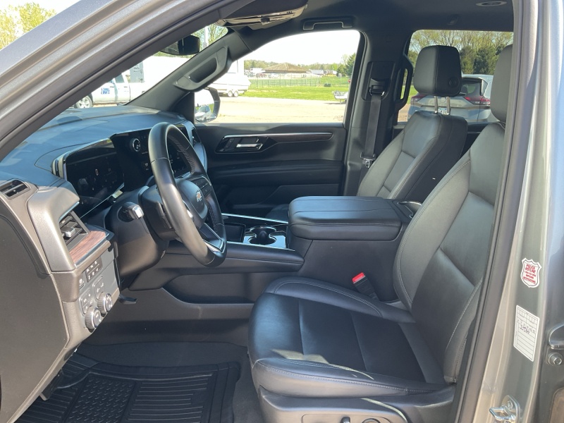 2025 Chevrolet Tahoe