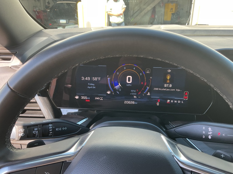 2025 Chevrolet Tahoe