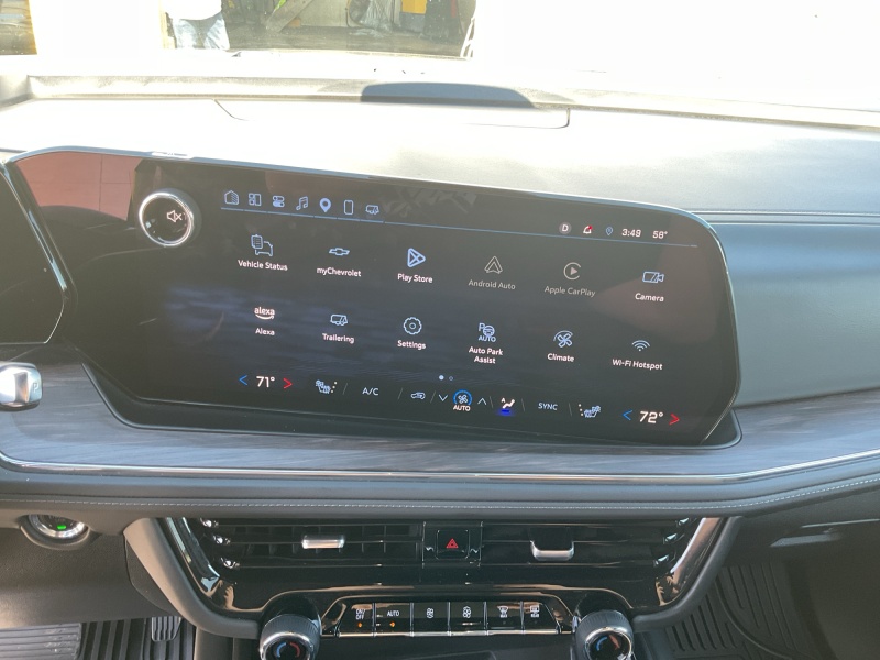 2025 Chevrolet Tahoe