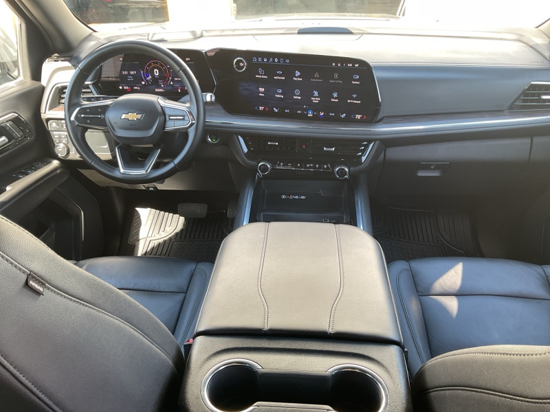 2025 Chevrolet Tahoe