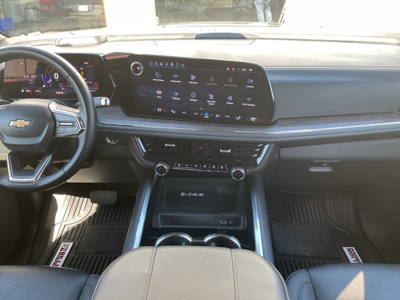 2025 Chevrolet Tahoe