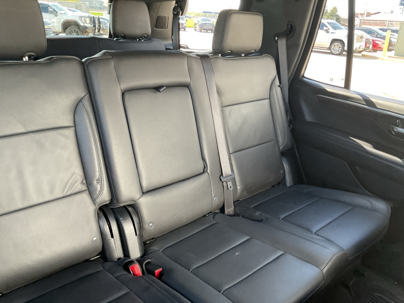 2025 Chevrolet Tahoe