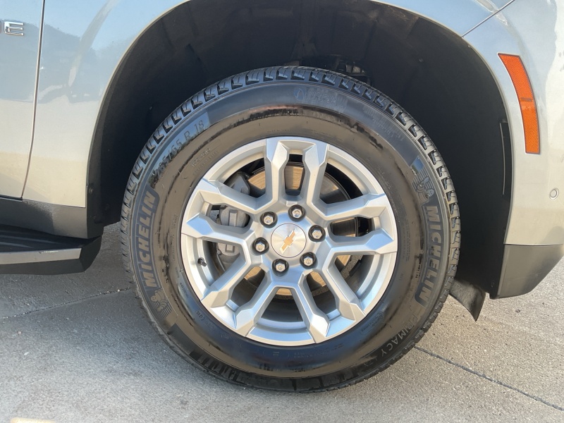 2025 Chevrolet Tahoe