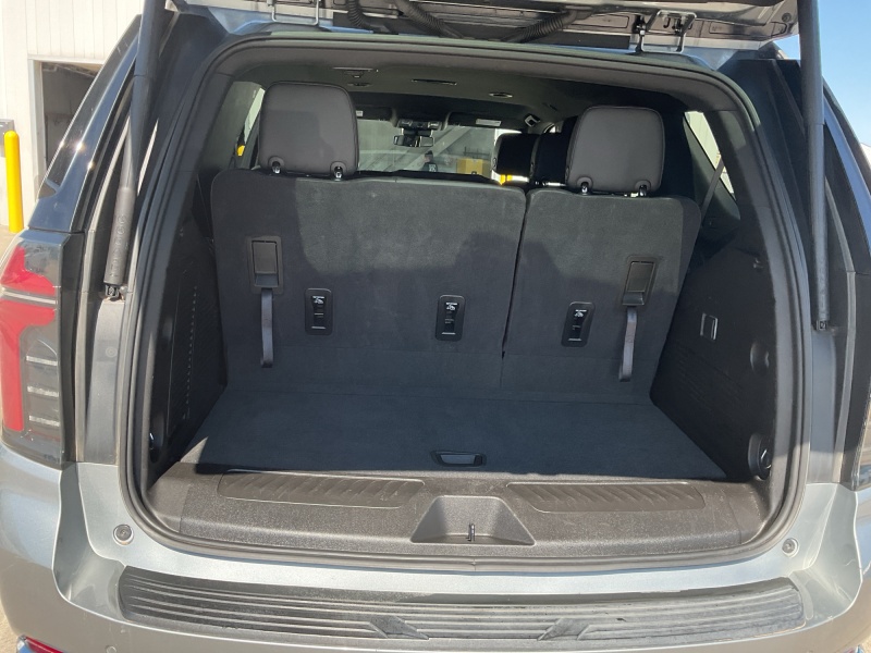 2025 Chevrolet Tahoe