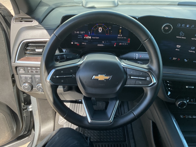 2025 Chevrolet Tahoe