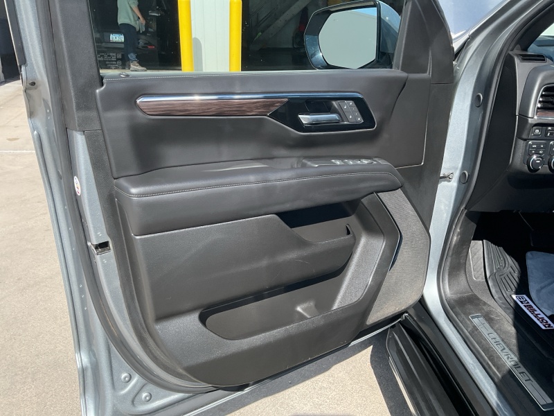2025 Chevrolet Tahoe