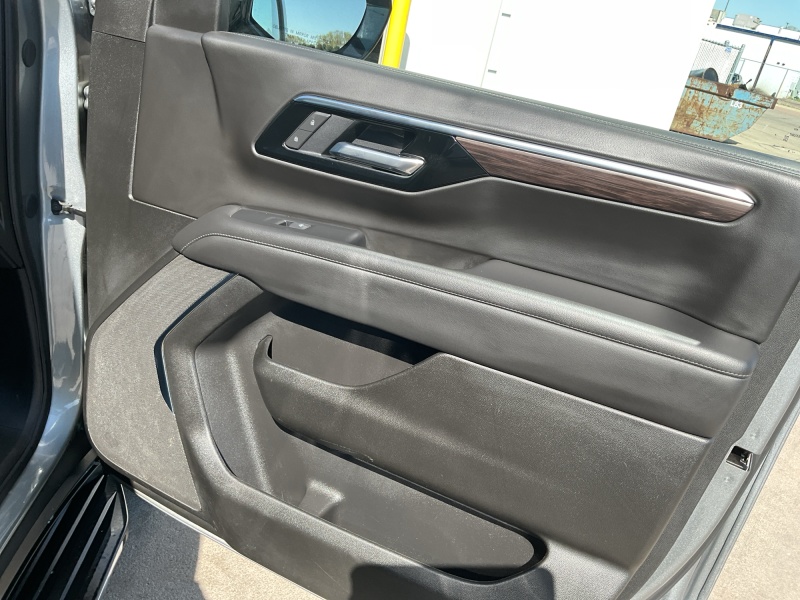 2025 Chevrolet Tahoe