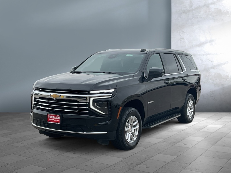 Used 2025 Chevrolet Tahoe LT SUVs