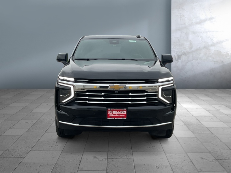 2025 Chevrolet Tahoe