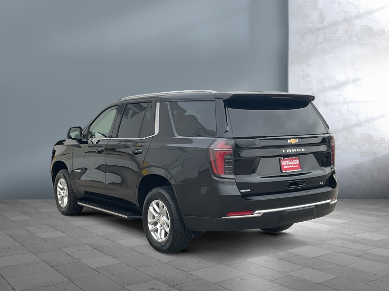 2025 Chevrolet Tahoe