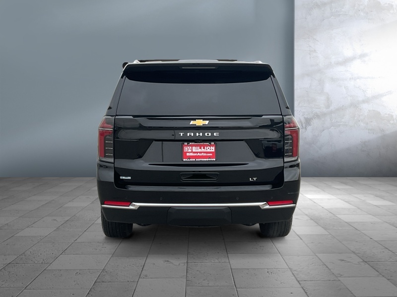 2025 Chevrolet Tahoe