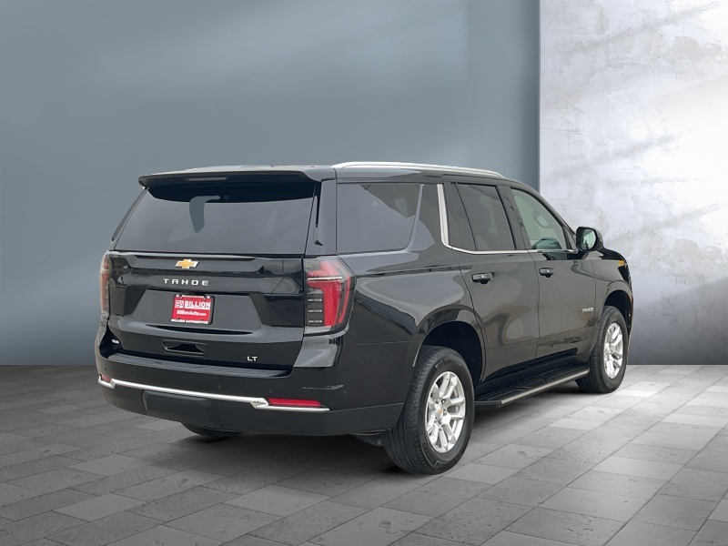 2025 Chevrolet Tahoe