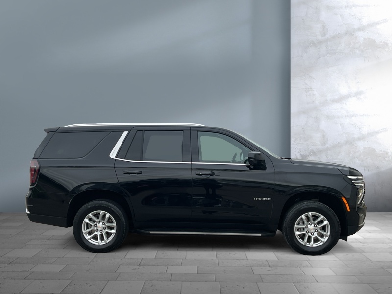 2025 Chevrolet Tahoe