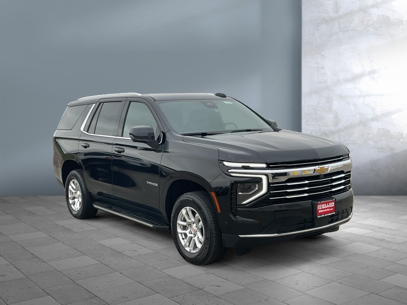 2025 Chevrolet Tahoe