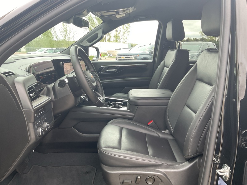 2025 Chevrolet Tahoe