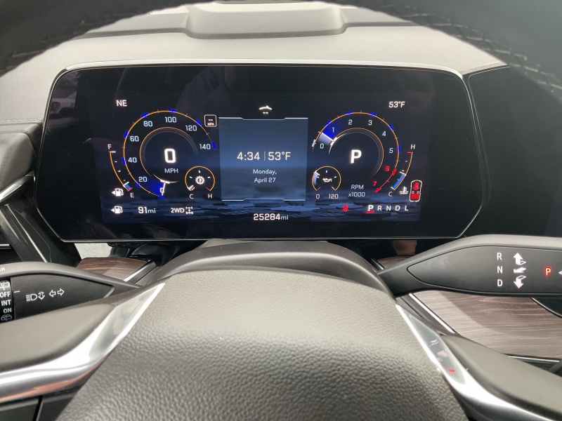 2025 Chevrolet Tahoe