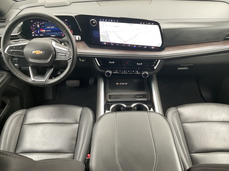 2025 Chevrolet Tahoe
