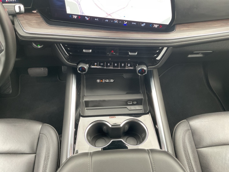 2025 Chevrolet Tahoe