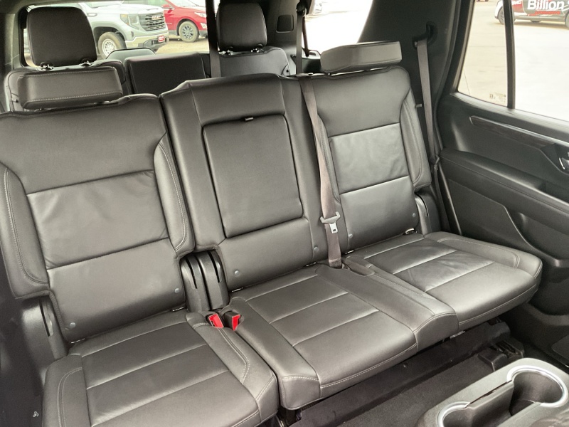 2025 Chevrolet Tahoe
