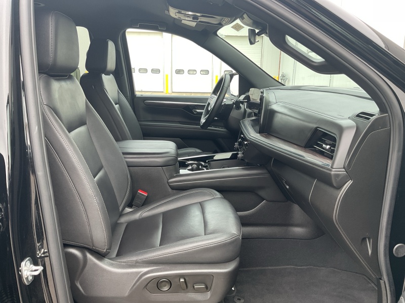 2025 Chevrolet Tahoe