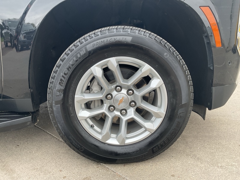 2025 Chevrolet Tahoe