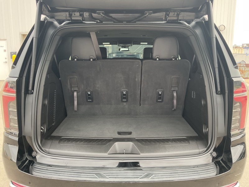 2025 Chevrolet Tahoe