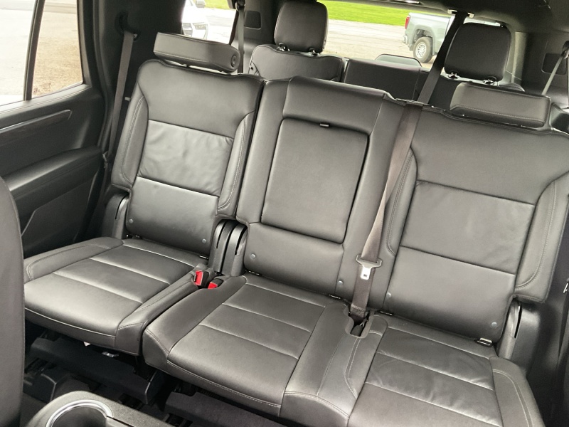 2025 Chevrolet Tahoe