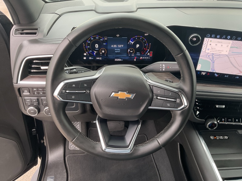 2025 Chevrolet Tahoe