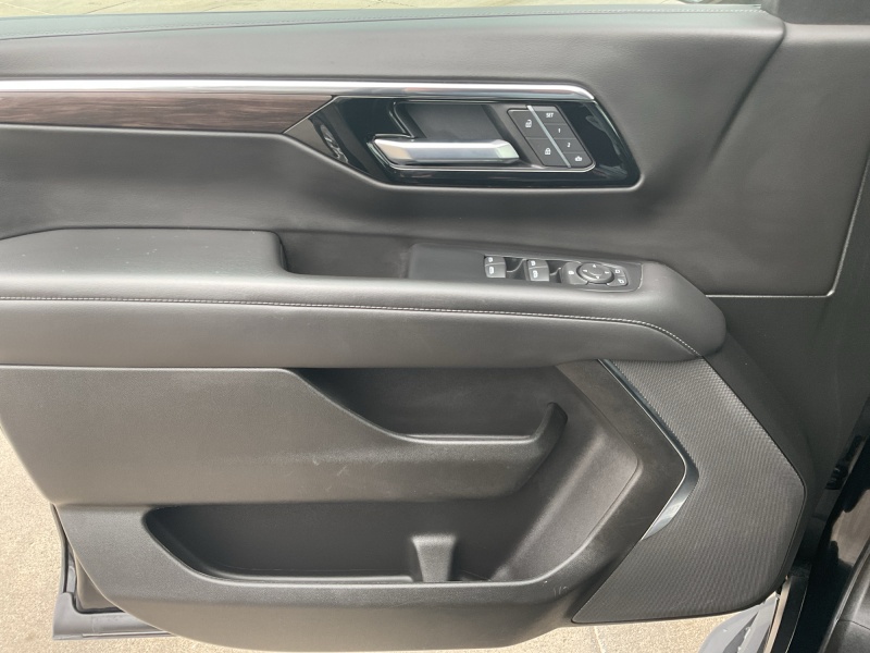 2025 Chevrolet Tahoe