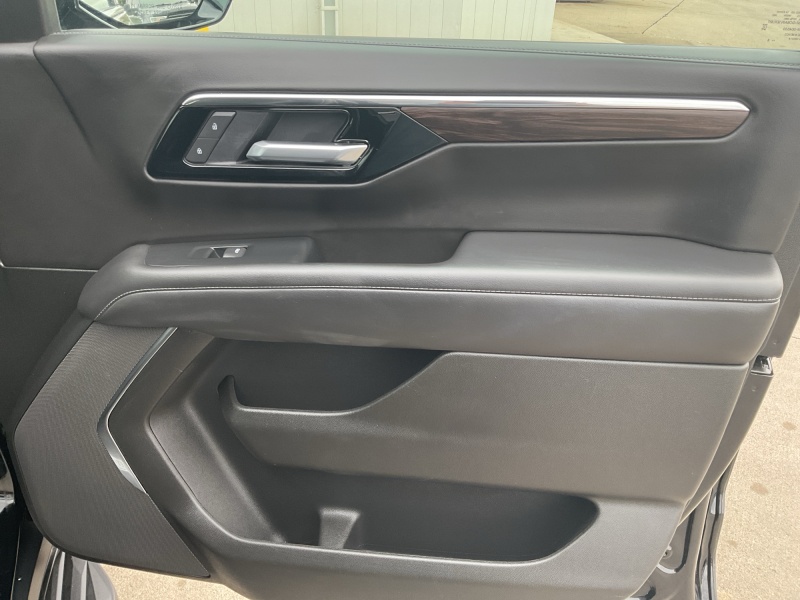 2025 Chevrolet Tahoe