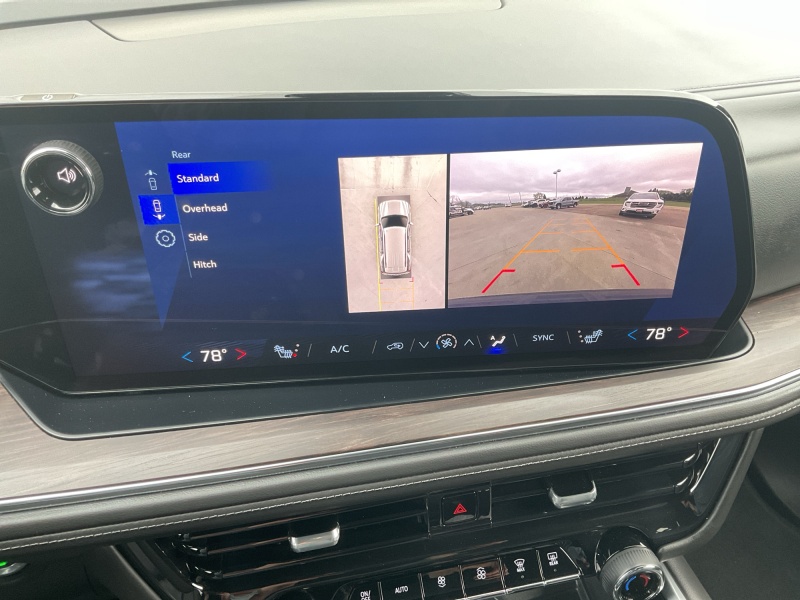 2025 Chevrolet Tahoe