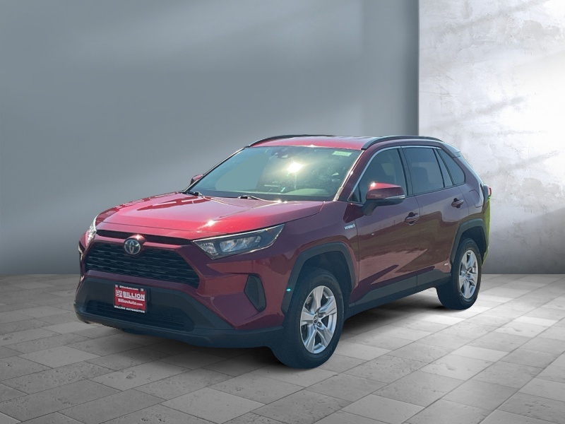2019 Toyota Rav4